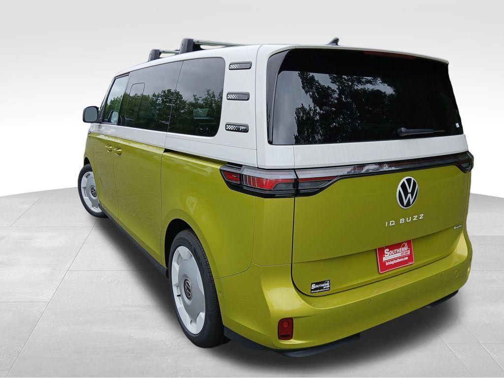 new 2025 Volkswagen ID. Buzz car, priced at $66,599