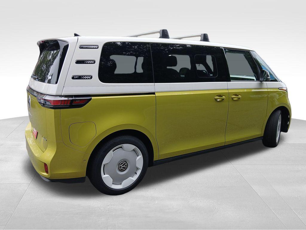 new 2025 Volkswagen ID. Buzz car, priced at $66,599