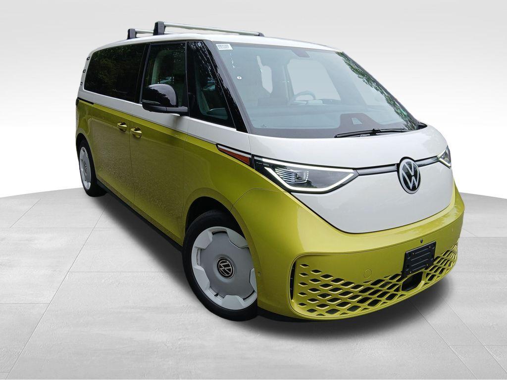 new 2025 Volkswagen ID. Buzz car, priced at $66,599
