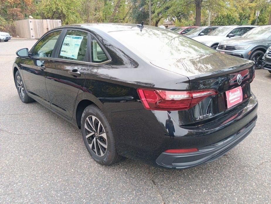 new 2024 Volkswagen Jetta car, priced at $21,451