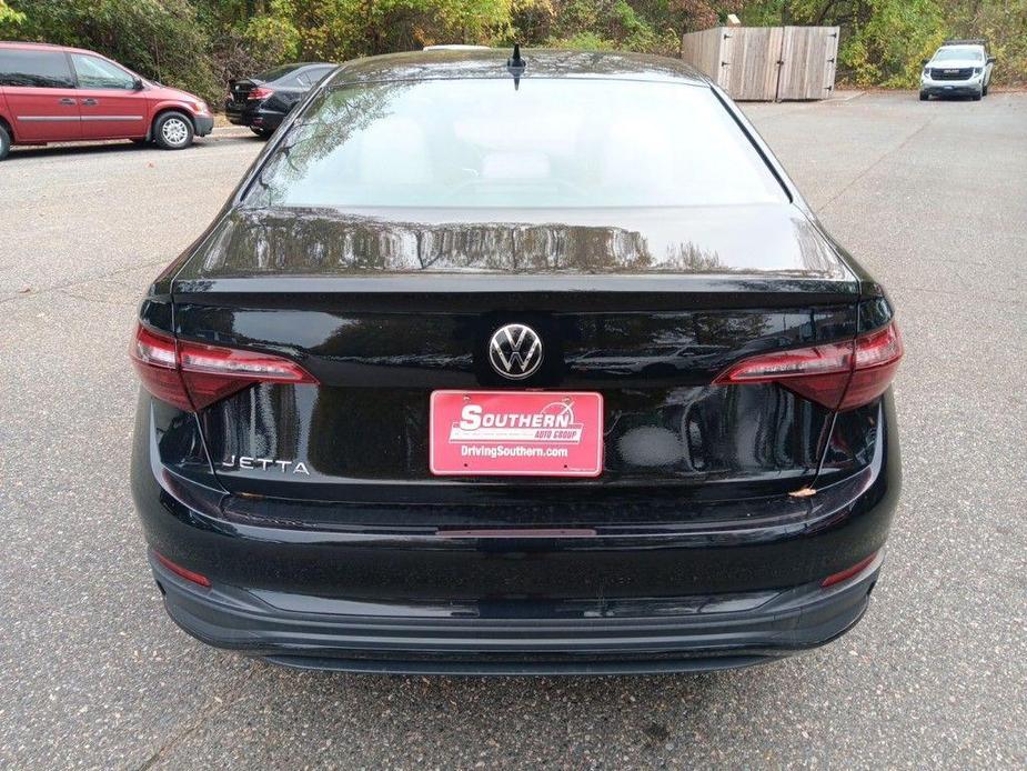 new 2024 Volkswagen Jetta car, priced at $21,451