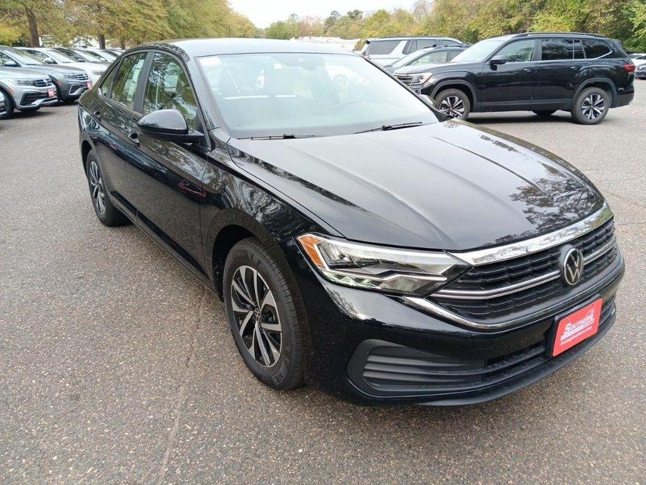 new 2024 Volkswagen Jetta car, priced at $21,451