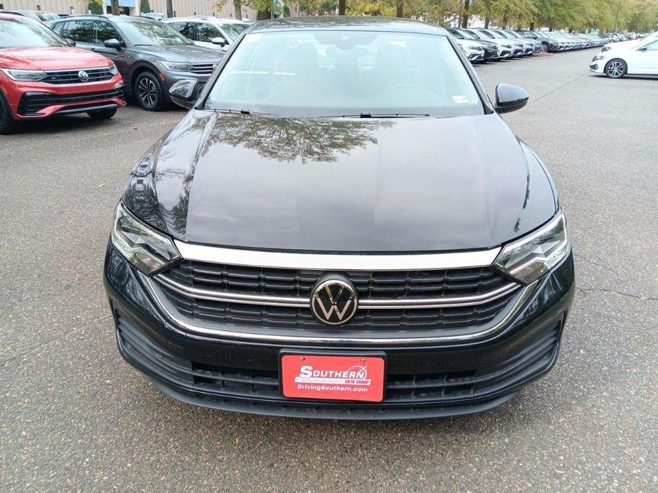 new 2024 Volkswagen Jetta car, priced at $21,451