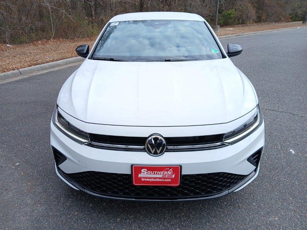 new 2025 Volkswagen Jetta car, priced at $23,518