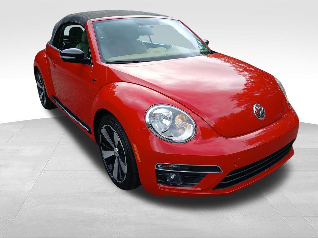 used 2014 Volkswagen Beetle car, priced at $16,505