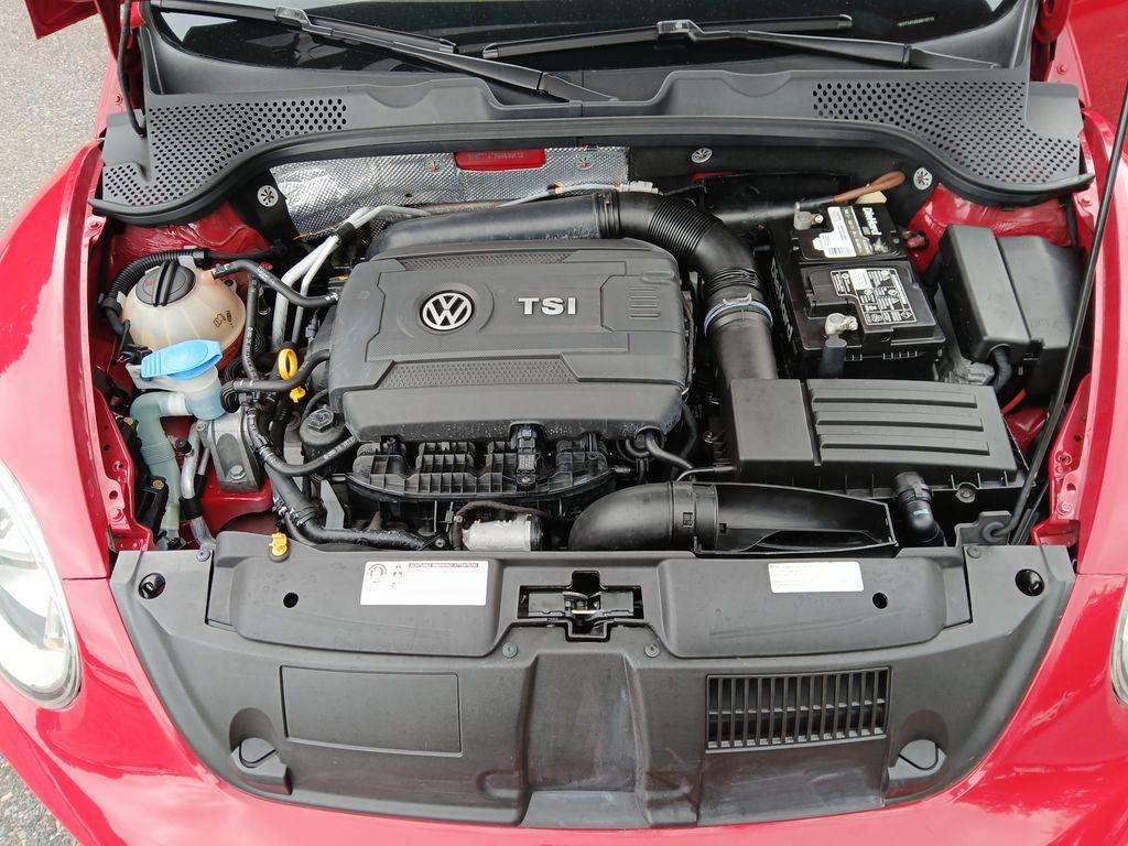 used 2014 Volkswagen Beetle car, priced at $16,505