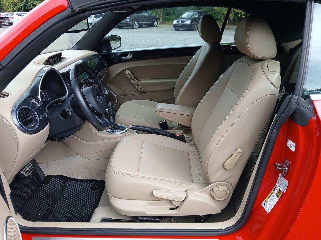 used 2014 Volkswagen Beetle car, priced at $16,505