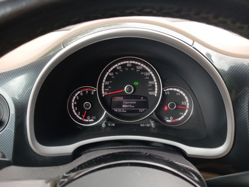 used 2014 Volkswagen Beetle car, priced at $16,505