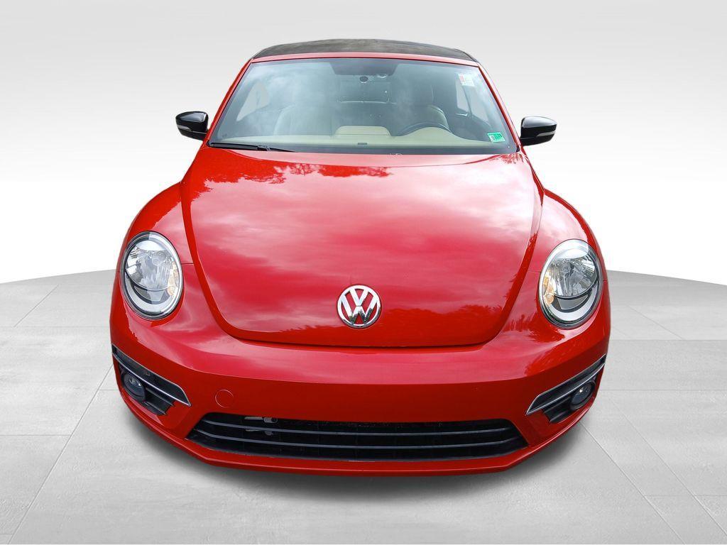 used 2014 Volkswagen Beetle car, priced at $16,505