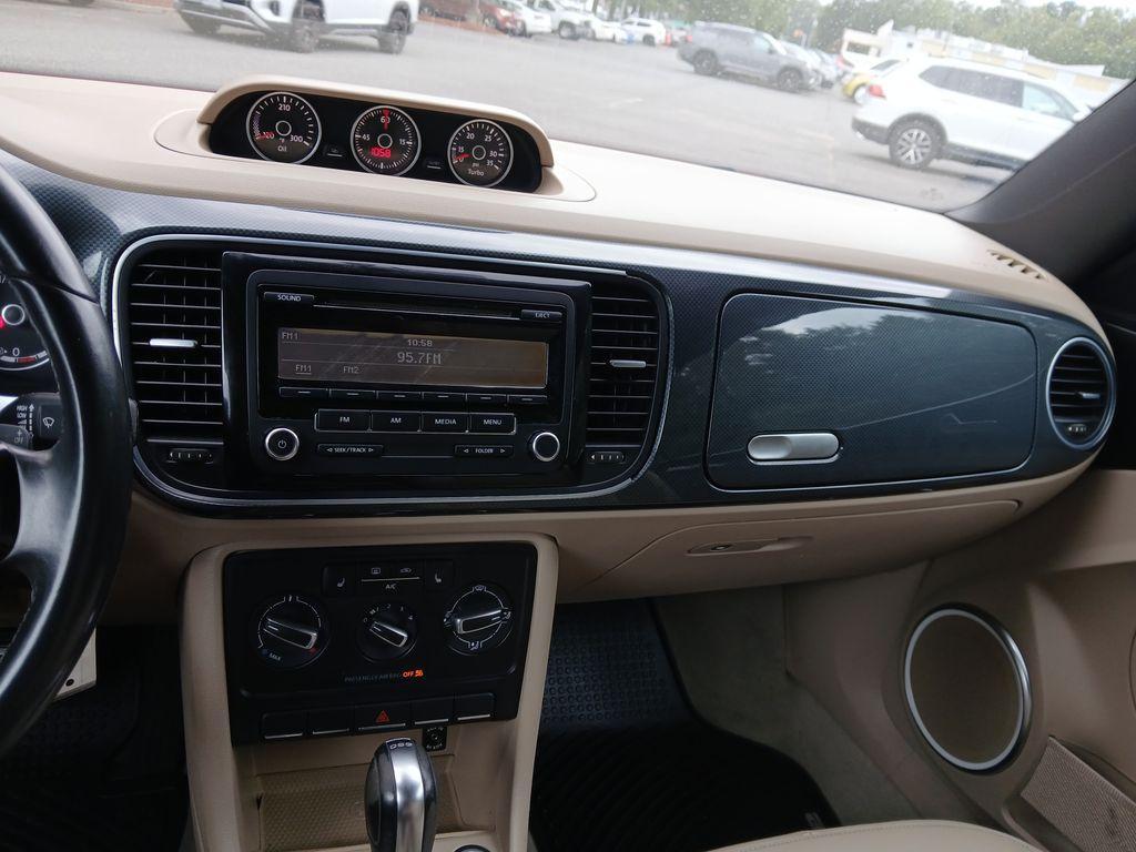 used 2014 Volkswagen Beetle car, priced at $16,505
