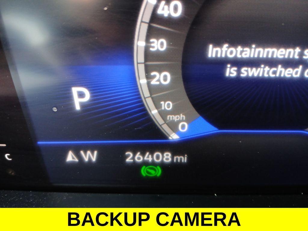 used 2023 Volkswagen Tiguan car, priced at $25,205
