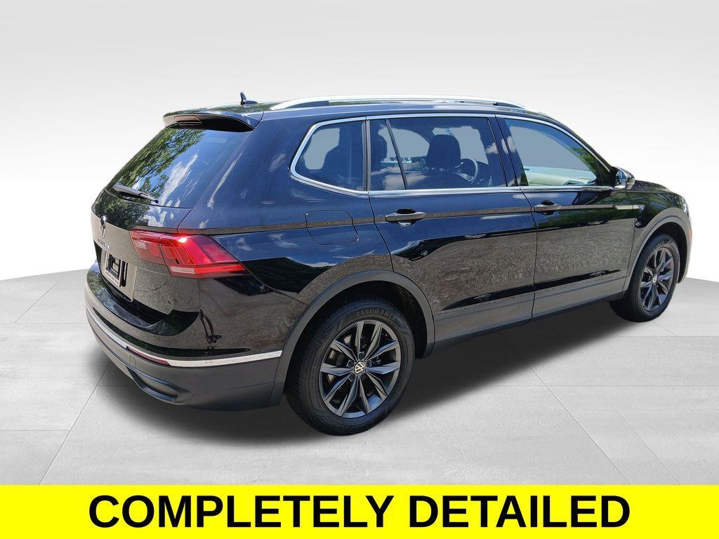 used 2023 Volkswagen Tiguan car, priced at $25,205