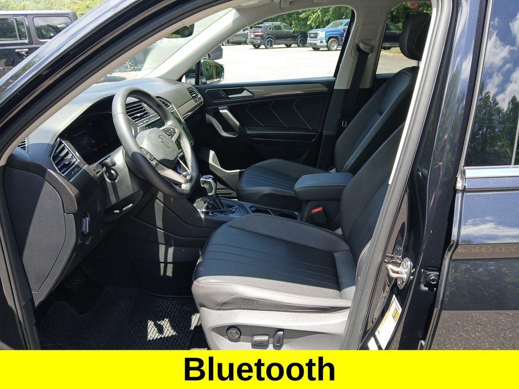 used 2023 Volkswagen Tiguan car, priced at $25,205