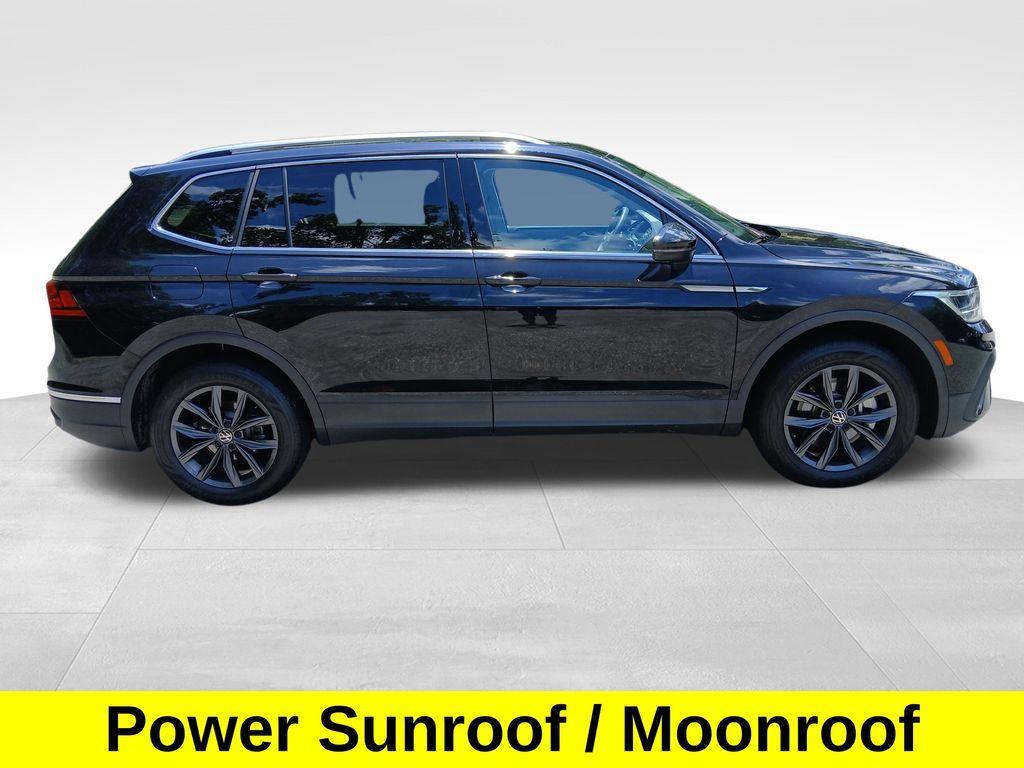 used 2023 Volkswagen Tiguan car, priced at $25,205
