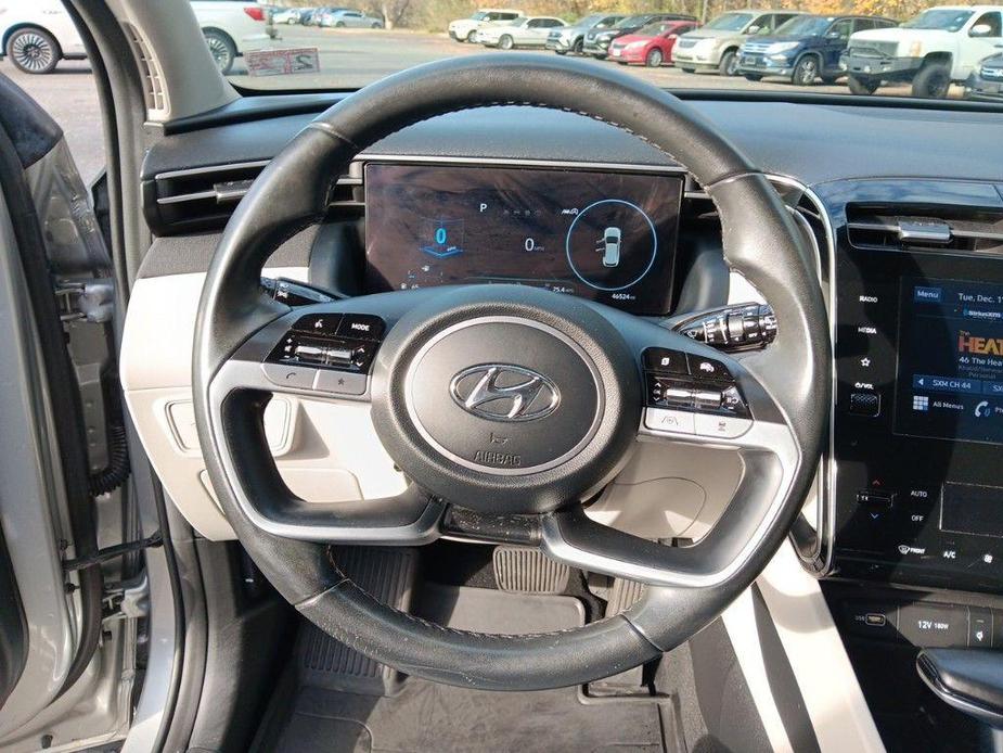 used 2022 Hyundai Tucson car, priced at $21,980