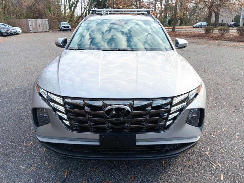 used 2022 Hyundai Tucson car, priced at $21,980