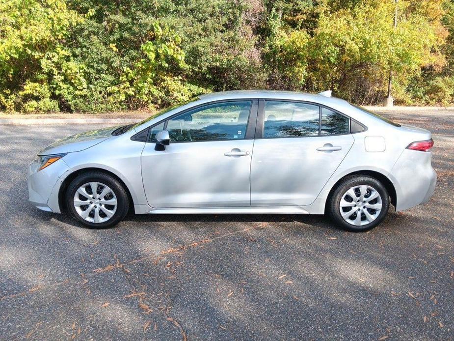 used 2021 Toyota Corolla car, priced at $18,589