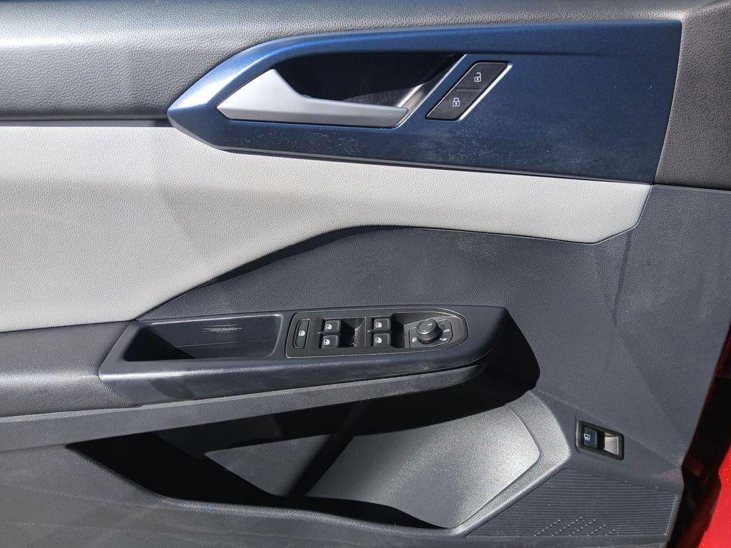 used 2023 Volkswagen Taos car, priced at $23,225