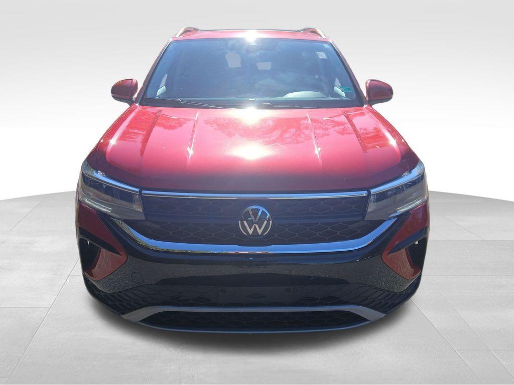 used 2023 Volkswagen Taos car, priced at $23,225