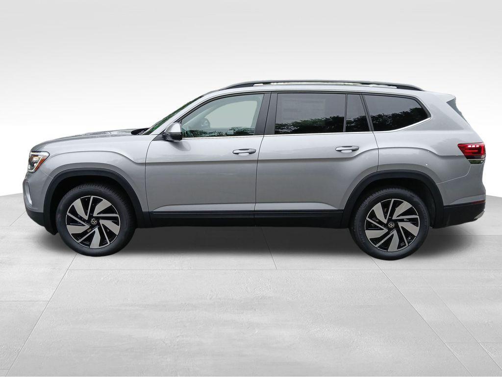 new 2026 Volkswagen Atlas car, priced at $46,764