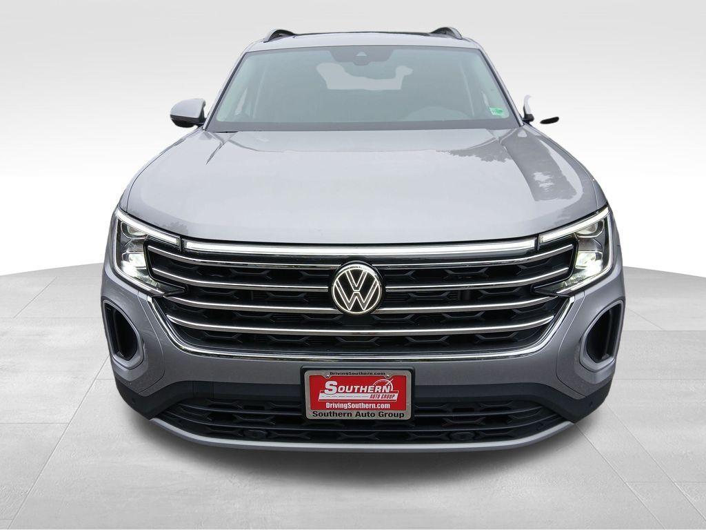 new 2026 Volkswagen Atlas car, priced at $46,764