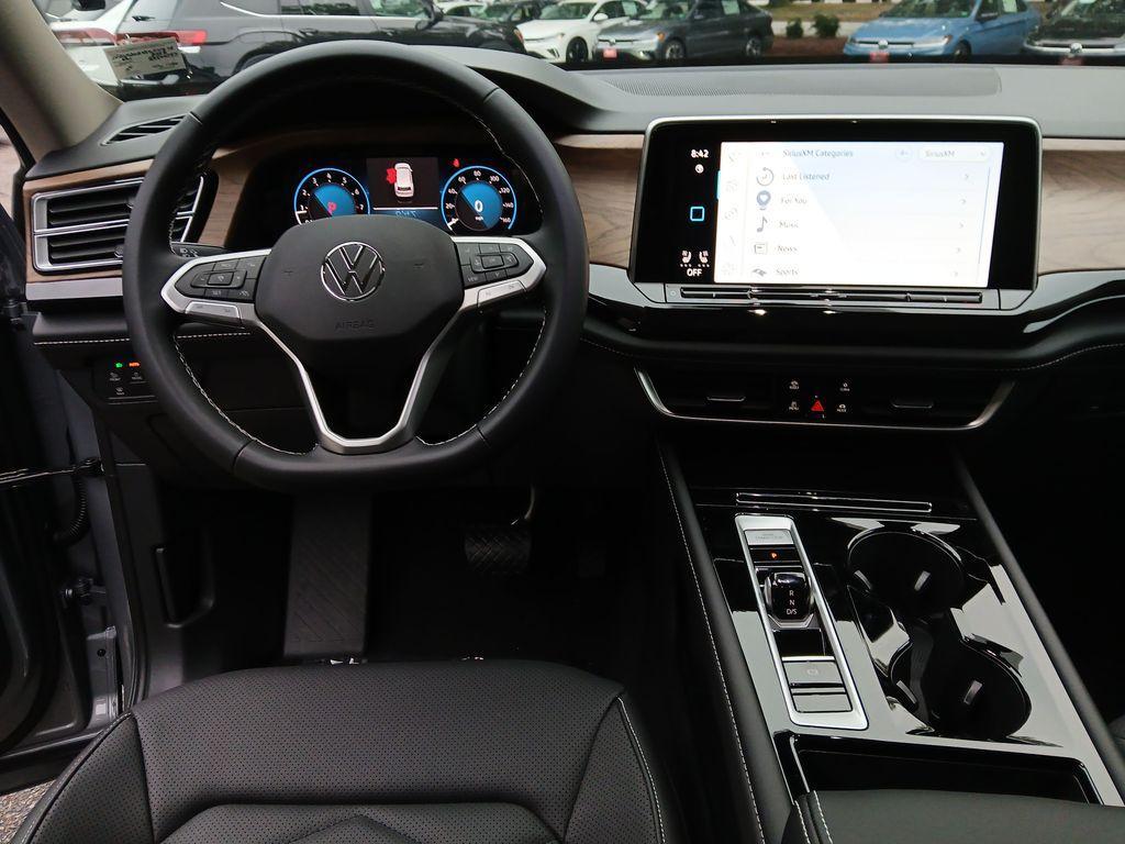 new 2026 Volkswagen Atlas car, priced at $46,764