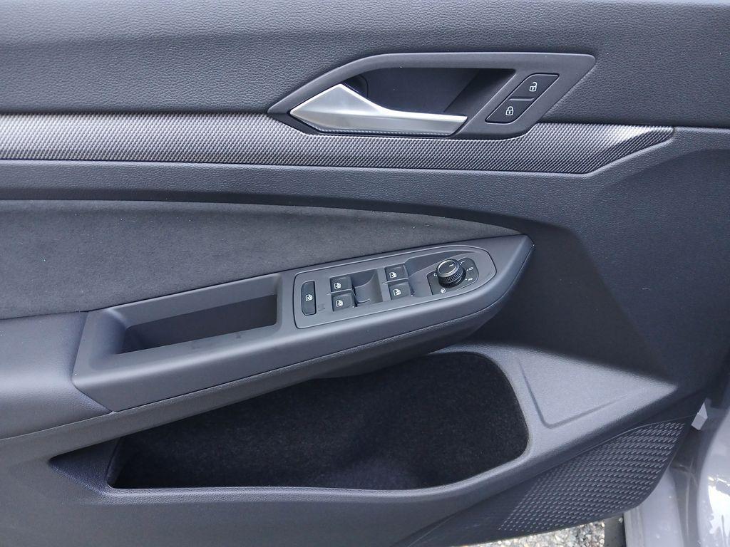 new 2025 Volkswagen Golf GTI car, priced at $38,125