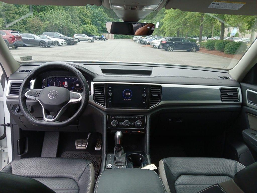 used 2022 Volkswagen Atlas car, priced at $35,801
