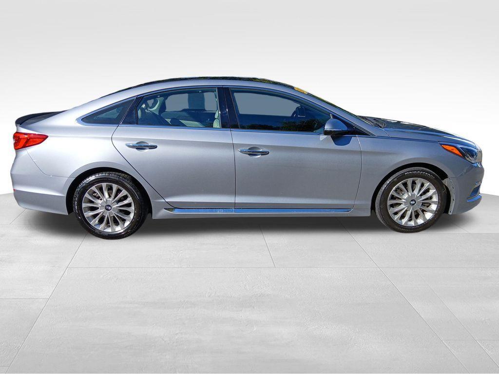used 2015 Hyundai Sonata car, priced at $9,995