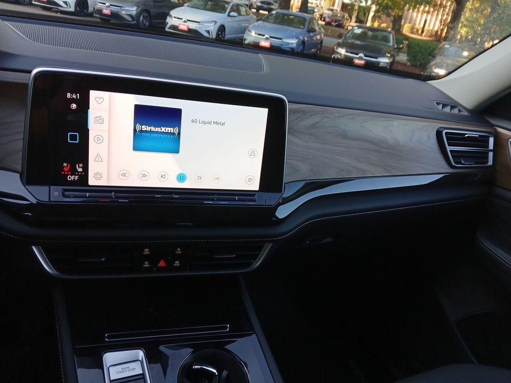 new 2026 Volkswagen Atlas car, priced at $46,635