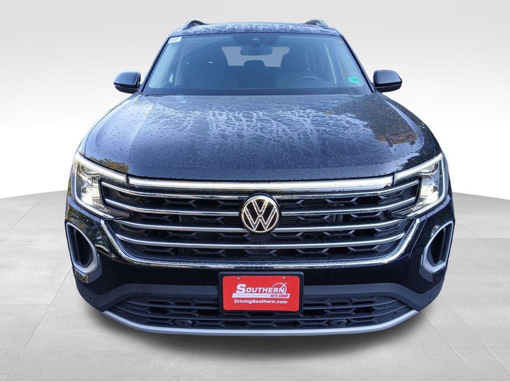 new 2026 Volkswagen Atlas car, priced at $46,635
