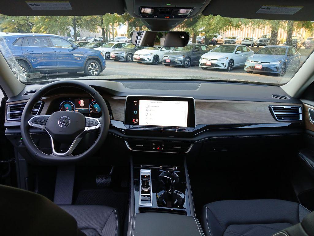 new 2026 Volkswagen Atlas car, priced at $46,635