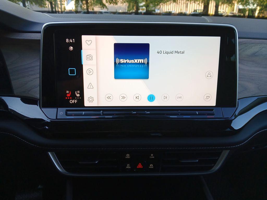 new 2026 Volkswagen Atlas car, priced at $46,635