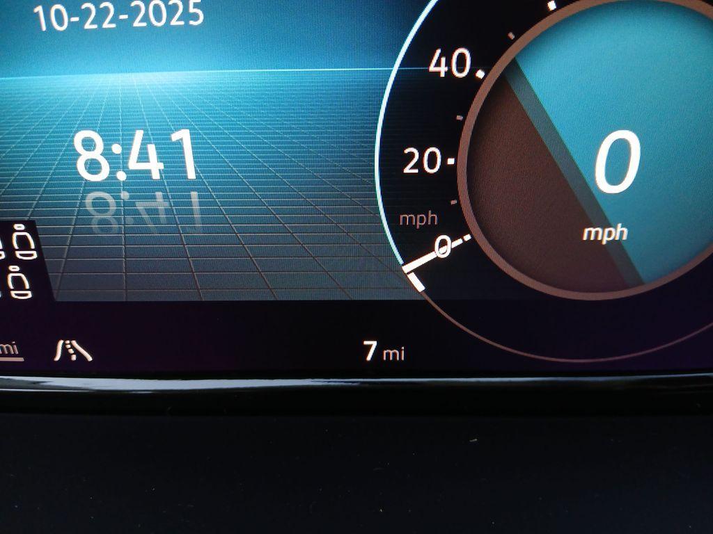 new 2026 Volkswagen Atlas car, priced at $46,635