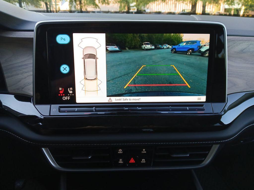 new 2026 Volkswagen Atlas car, priced at $46,635