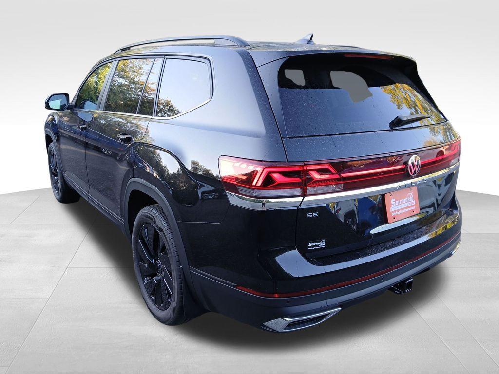 new 2026 Volkswagen Atlas car, priced at $46,635