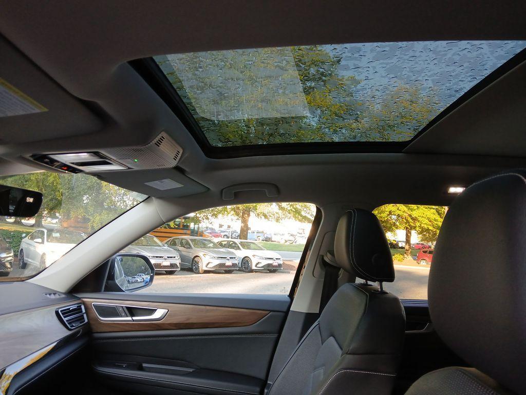 new 2026 Volkswagen Atlas car, priced at $46,635