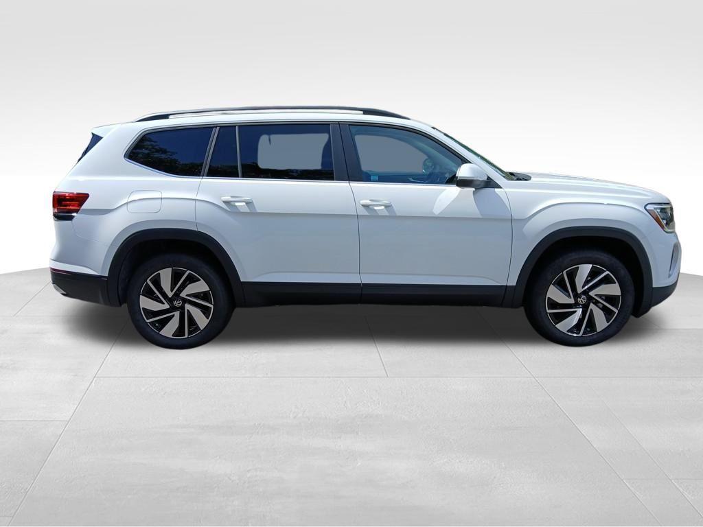 new 2025 Volkswagen Atlas car, priced at $43,487