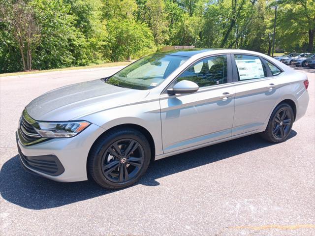 new 2024 Volkswagen Jetta car, priced at $26,130