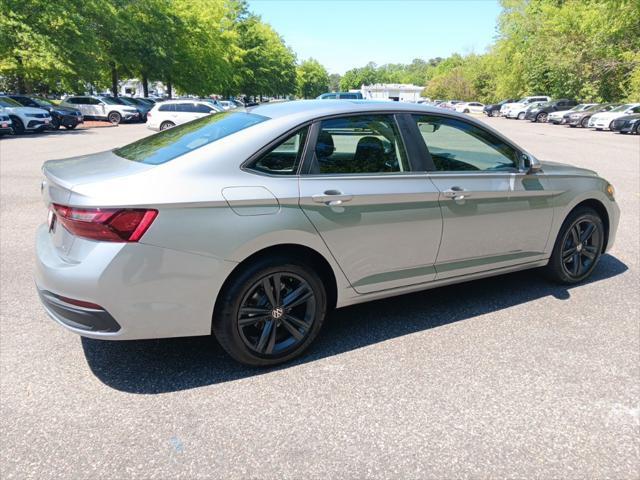 new 2024 Volkswagen Jetta car, priced at $25,130