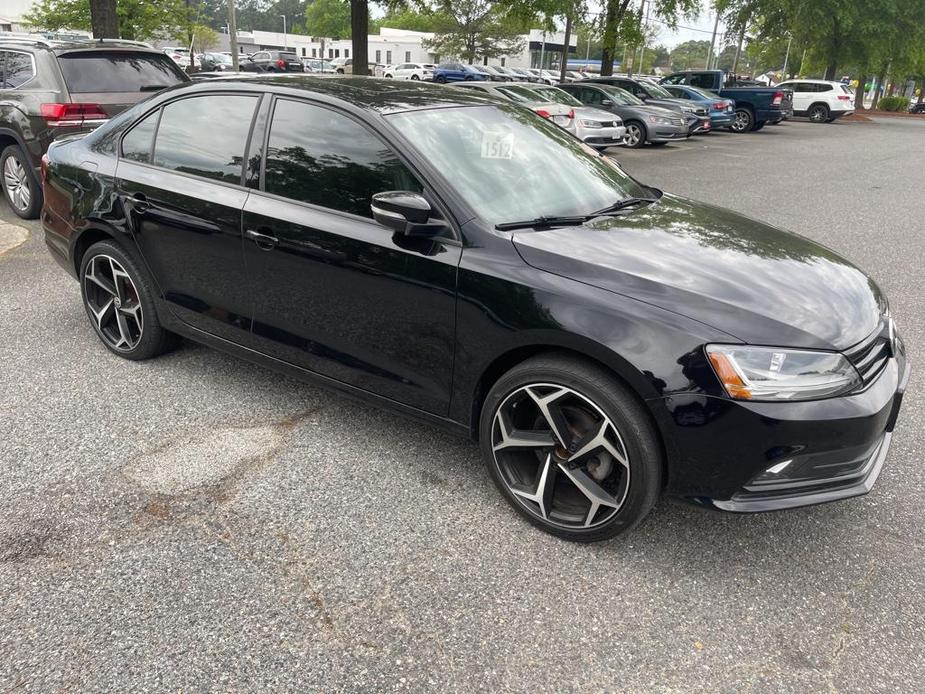 used 2018 Volkswagen Jetta car, priced at $14,770