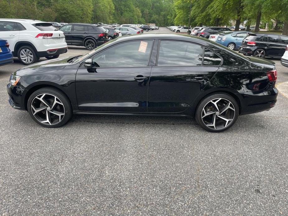 used 2018 Volkswagen Jetta car, priced at $14,894