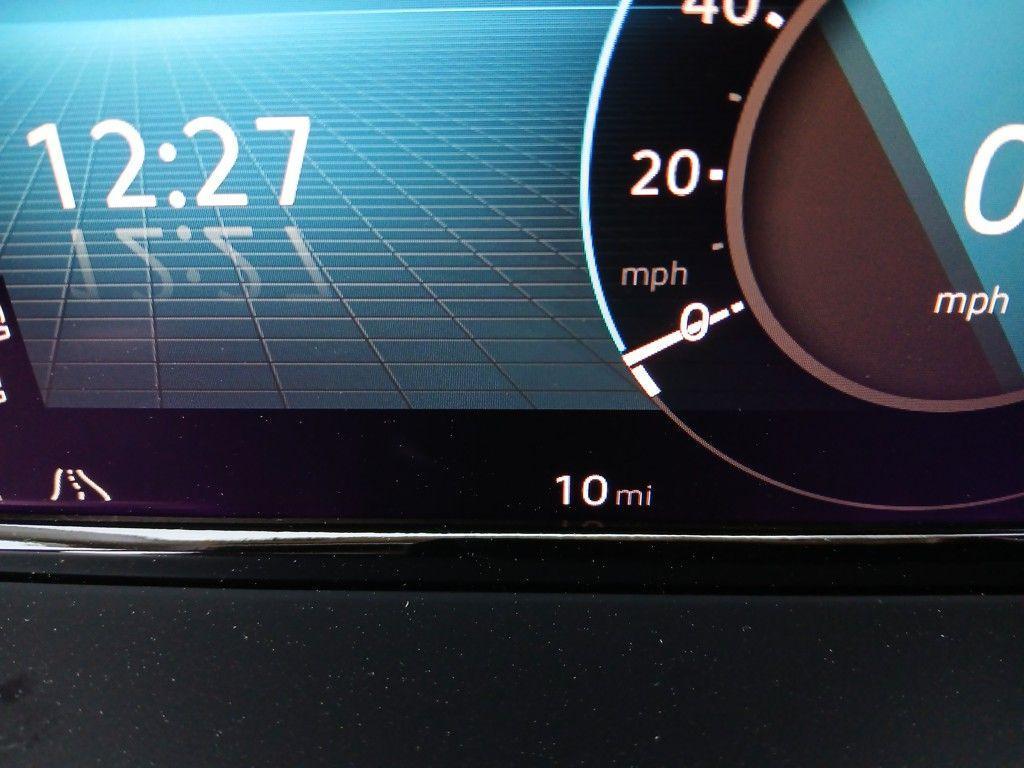 new 2025 Volkswagen Atlas car, priced at $40,946