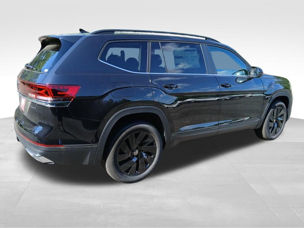 new 2025 Volkswagen Atlas car, priced at $44,246