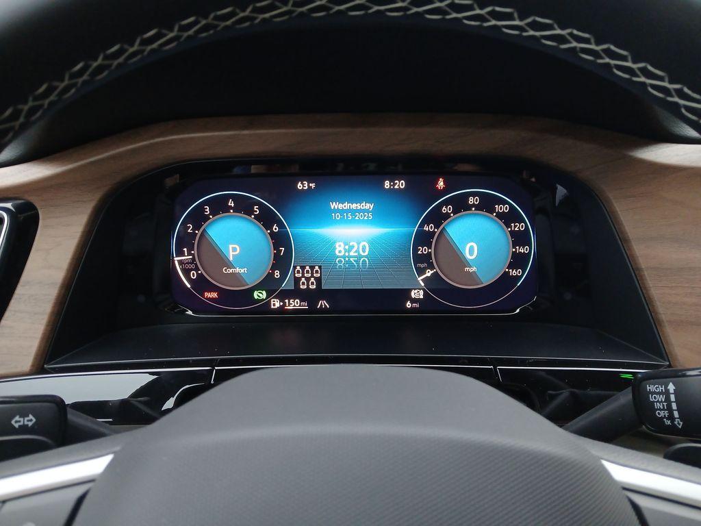 new 2026 Volkswagen Atlas car, priced at $42,389