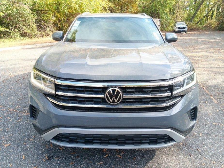 used 2022 Volkswagen Atlas Cross Sport car, priced at $30,647