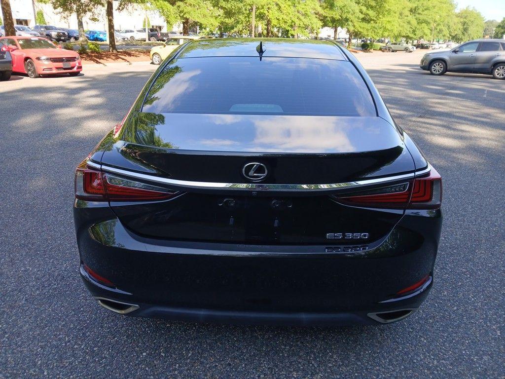 used 2019 Lexus ES 350 car, priced at $30,995