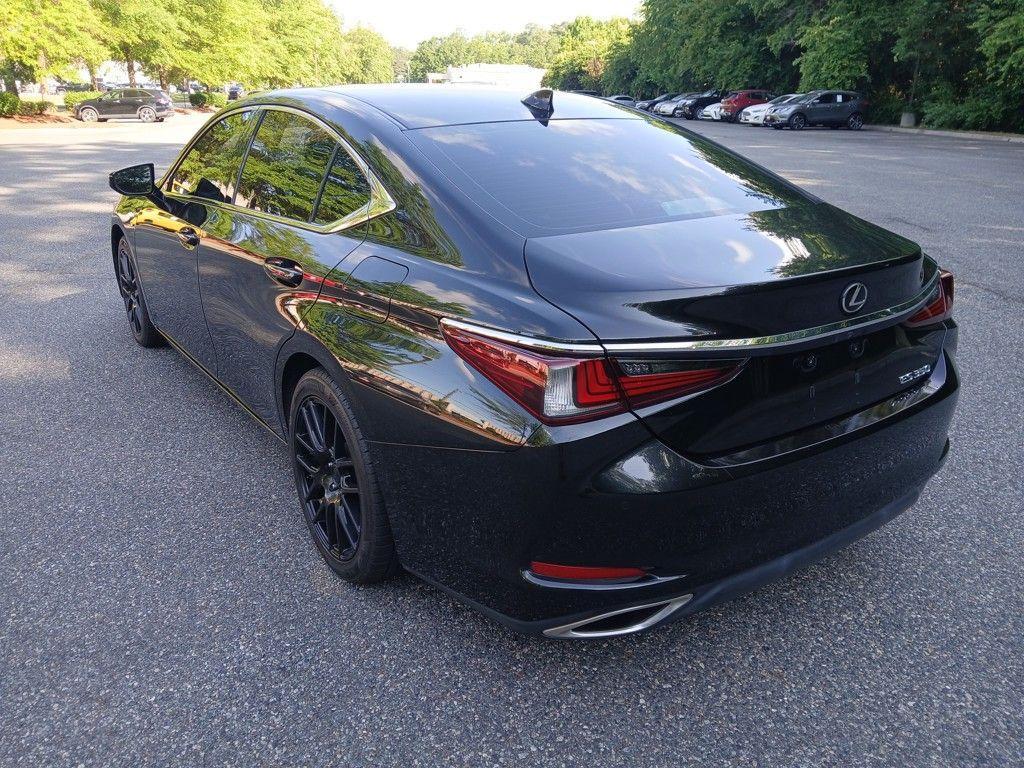 used 2019 Lexus ES 350 car, priced at $30,995