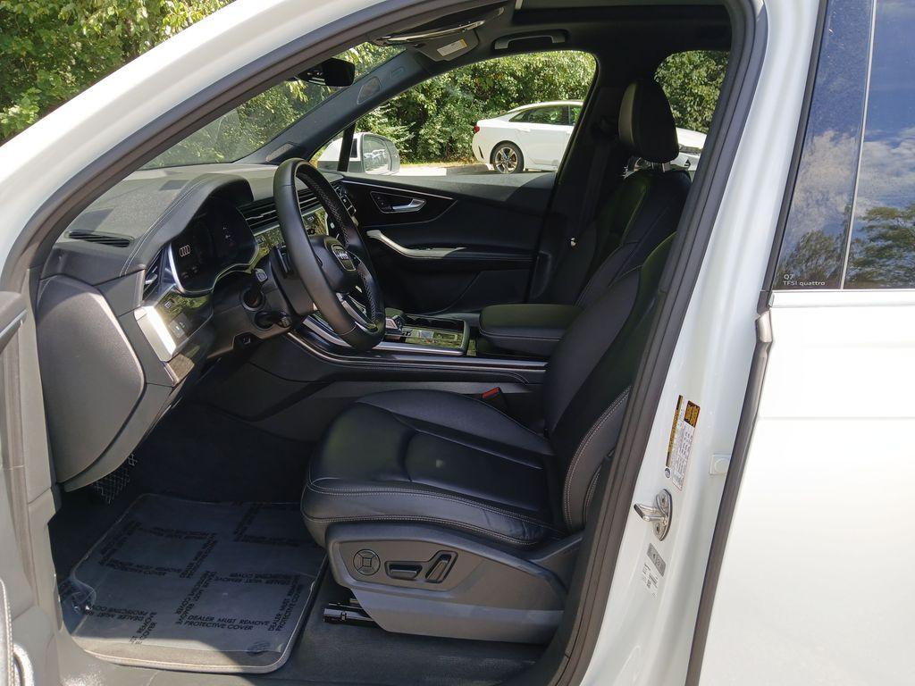 used 2025 Audi Q7 car, priced at $51,505