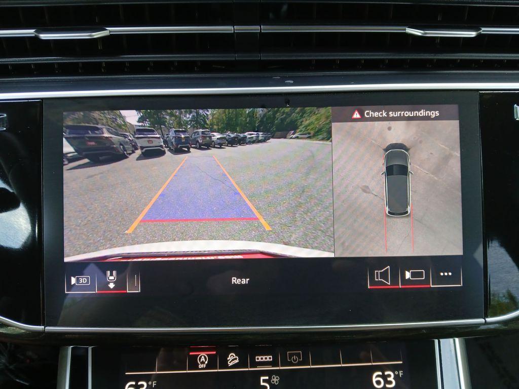 used 2025 Audi Q7 car, priced at $51,505